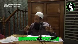 🔴 Koleksi Kuliyyah Iftar & Soal Jawab Agama Ustaz Azhar Idrus