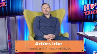 Artūrs Irbe – PILNA INTERVIJA (s07e14)