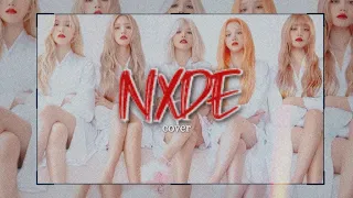 (G)I-DLE - NXDE COVER | ENGLISH COVER