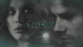 Mitch ✗ Lydia | Crossfire