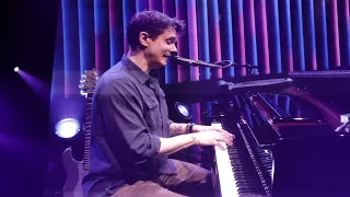 New Light and YGLFIM Piano - John Mayer - SOLO TOUR - Vancouver - April 10th, 2023