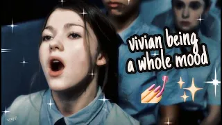 vivian being a whole mood for 4 minutes and 32 seconds (Level 16)