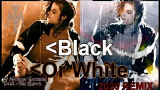 Michael Jackson 👑 Black Or White (New Panther Dance) [ReMix# 2020] 💥