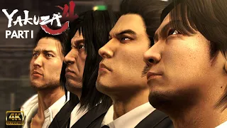 Yakuza 4 Remastered Gameplay Walkthrough / No Commentary [Part 1] 4k Ultra HD