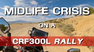 Should the CRF300L Rally Be Your Midlife Crisis?