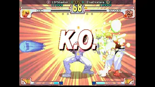 even more fightcade clips