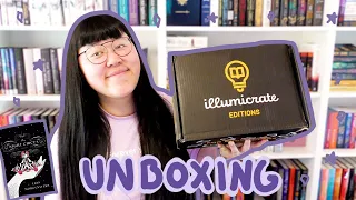 The Night Circus Unboxing 🎪 | Illumicrate Collections