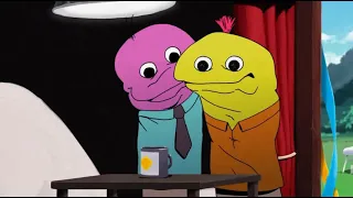 Puppet (2020) - Animated Short by Joe Bennett