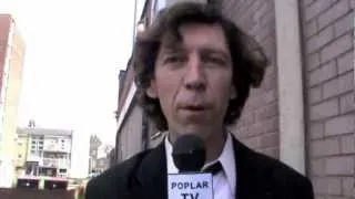 POPLAR TV: Anti-gentrification plan