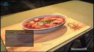 FFXV Comrades How to get the 50% increase item drop rate buff