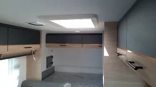 Caravelair Alba Style 486 family vn 2022