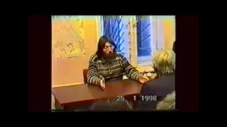 Алексей Васильевич Трехлебов Санкт Петербург 1998 год