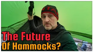 The Future Of Hammocks? #youtube #wildcamping #wildcampinguk #hammock