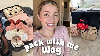 VLOG ✨ pack with me - my tips, fave travel products, amazon faves for kids