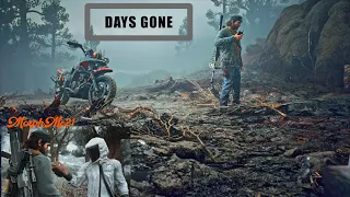 What It Takes To Survive (Days Gone)