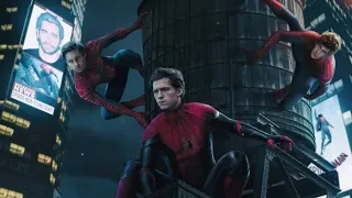 Homem Aranha - Sem volta para Casa - Batalha final HD 4K