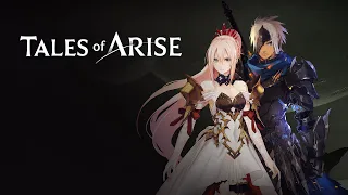 КРУТАЯ АНИМЕ ИГРА Tales of Arise (1)