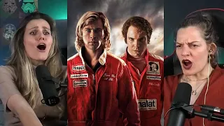 RUSH (2013) MOVIE REACTION Part 2