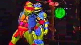 TMNT Coming Out of Their Shells: LIVE (Part 4)