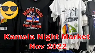 Kamala Night Market