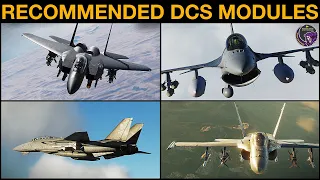 Grim Reaper's Recommended DCS Modules As Of 2023