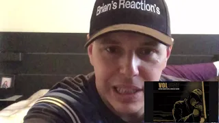 Reaction to volbeat still counting