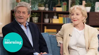 Nigel Havers And Patricia Hodge Reunite On a West End Stage | This Morning