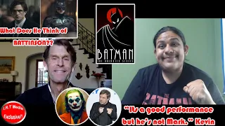 Steven Chats with Kevin Conroy