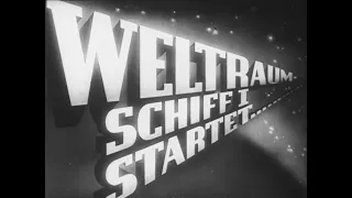 Weltraumschiff 1 startet: Eine technische Fantasie (1940)