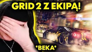 GRID 2 Z EKIPĄ I WIDZAMI! *beka*