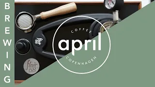 First Impressions of the Flair 58 Espresso Press | Coffee with April #225