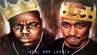 2Pac Ft. The Notorious B.I.G. - Ridiculous | HD 2022