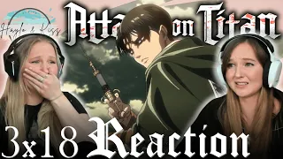 Midnight Sun | ATTACK ON TITAN | Reaction 3x18