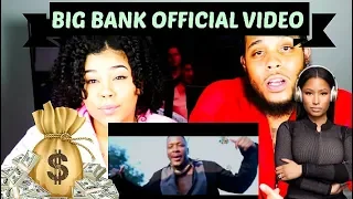 YG - Big Bank ft. 2 Chainz, Big Sean, Nicki Minaj | Video REACTION!