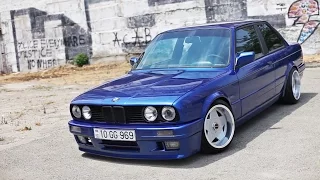 BMW E30 | STANCE | BAKU