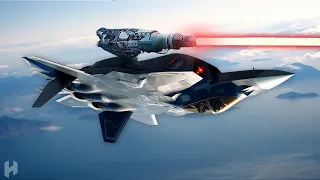 US Air Force Just Revealed LASER F-22 Raptor - Goodbye, China!