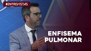 Tire suas dúvidas sobre enfisema pulmonar