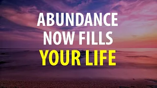 YOU ARE Positive Affirmations - Attract Abundance, Magic, Miracles - Tune to Prosperity, Happiness