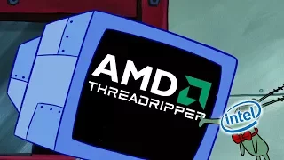 Intel Roasts AMD but instantly regrets it