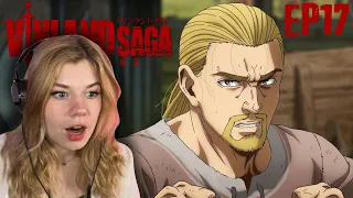 Vinland Saga Season 2 Episode 17 Reaction | The Road Home