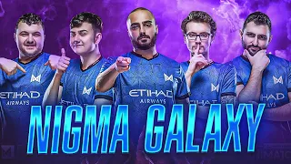 TEAM NIGMA (NIGMA GALAXY) ROSTER FOR NEXT SEASON !!