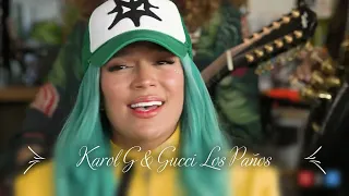 Karol g Gucci Los Paños