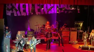 Tom Keifer Band - nobody’s fool ( live in Munhall, PA   7/1/2023)