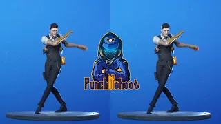 FORTNITE SPRINGY EMOTE