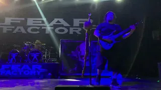 Fear Factory – Descent + Linchpin @ Lisboa ao Vivo [12/11/2023]