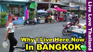 Why I Live Here Now in Bangkok | In the middle of Sukhumvit #livelovethailand