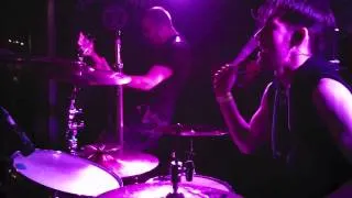 Jack Slade/Orestea - Ruthless (Live Drum Cam @ Boileroom, Guildford - 26/4/13)