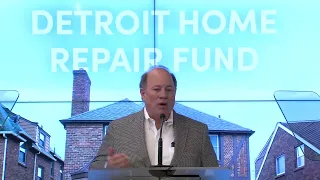 Detroit Home Repair Fund