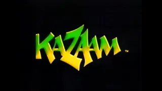 Kazaam (1996) // VHS Trailer