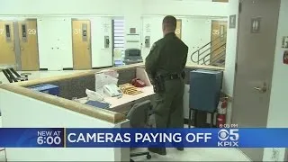 South Bay Jail's Camera System Already Paying Off